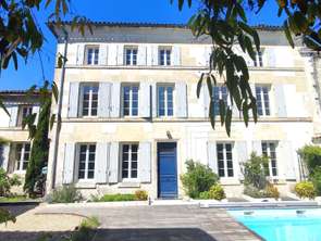 Vente Maison 8 chambresCognac
