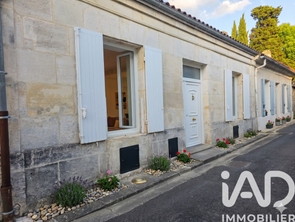 Vente Maison 2 chambresCognac