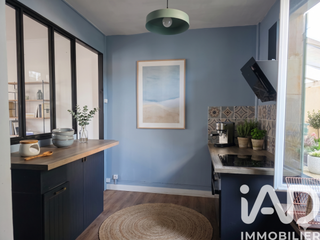 Vente maison 3 pièces Vente maison 3 pièces