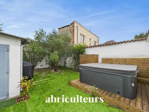 Vente maison 4 pièces