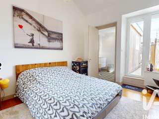 Vente maison 10 pièces