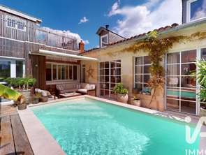 Vente Maison 4 chambresCognac