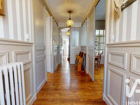 Vente maison 10 pièces