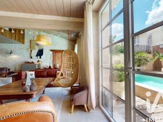 Vente maison 10 pièces
