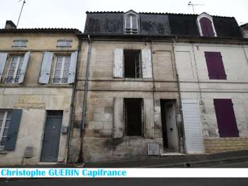 Vente maison 6 pièces Cognac 16