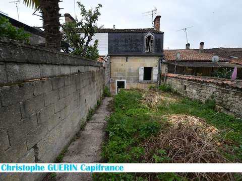 Vente maison 6 pièces