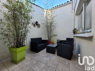 Vente maison 3 pièces