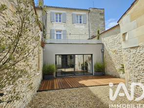 Vente Maison 4 chambresCognac