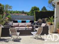 Vente maison 9 pièces