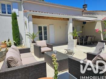 Vente maison 9 pièces Cognac 16