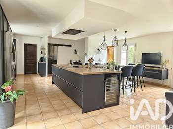 Vente maison 9 pièces
