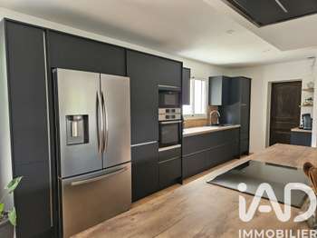 Vente maison 9 pièces