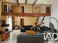 Vente maison 9 pièces