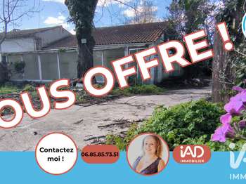 Vente maison 5 pièces Cognac 16