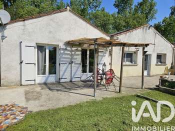 Vente maison 5 pièces Cognac 16