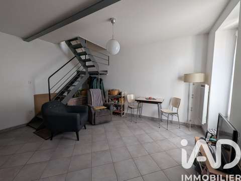 Vente maison 2 pièces Vente maison 2 pièces
