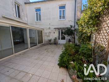 Vente Maison 4 chambresCognac