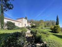 Vente maison 8 pièces