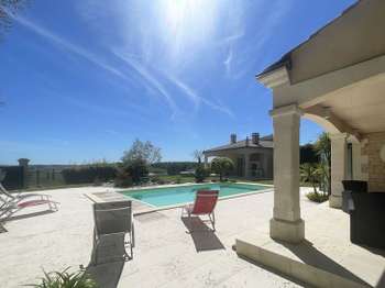 Vente maison 8 pièces