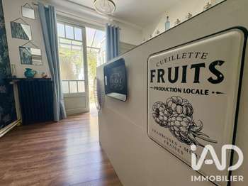 Vente maison 3 pièces