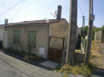Vente maison 2 pièces
