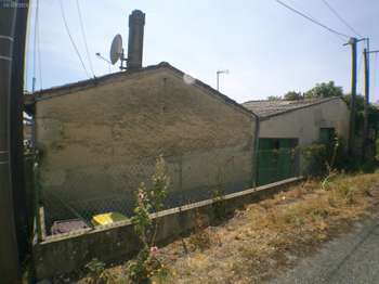 Vente maison 2 pièces