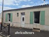 Vente maison 3 pièces Vente maison 3 pièces