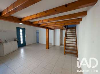 Vente maison 2 pièces Cognac 16
