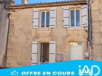 Vente Maison 2 chambresCognac