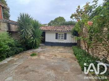 Vente maison 4 pièces Cognac 16