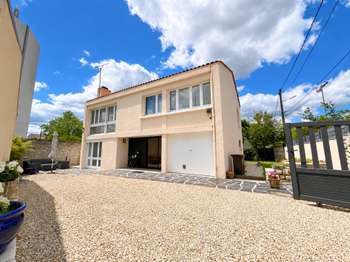 Vente Maison 4 chambresCognac
