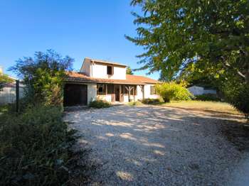 Vente maison 5 pièces Cognac 16