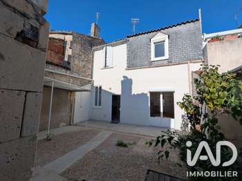 Vente maison 2 pièces Cognac 16