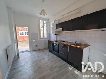 Vente maison 2 pièces