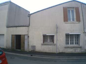 Vente Maison 3 chambresCognac