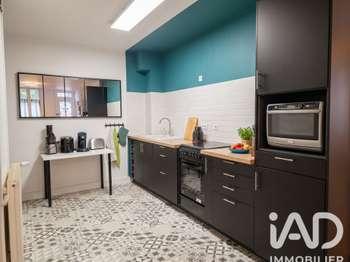 Vente maison 3 pièces