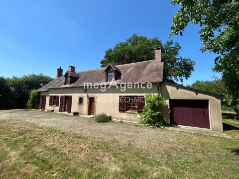 Vente maison 6 pièces Cogners 72