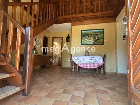 Vente maison 6 pièces
