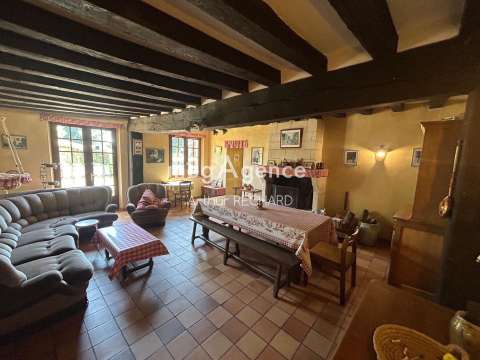 Vente maison 6 pièces