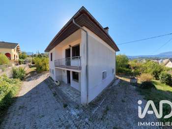 Vente Maison 5 chambresCognin