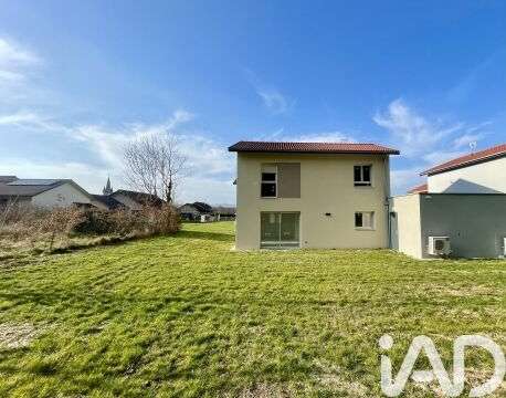 Vente maison 4 pièces Cognin-les-Gorges 38