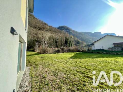 Vente maison 4 pièces Cognin-les-Gorges 38