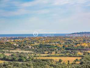 Vente Maison 10 chambresCogolin