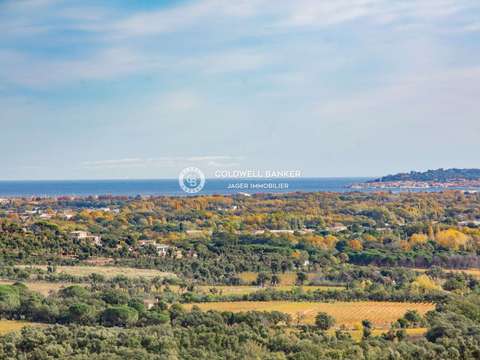 Vente maison 14 pièces Cogolin 83