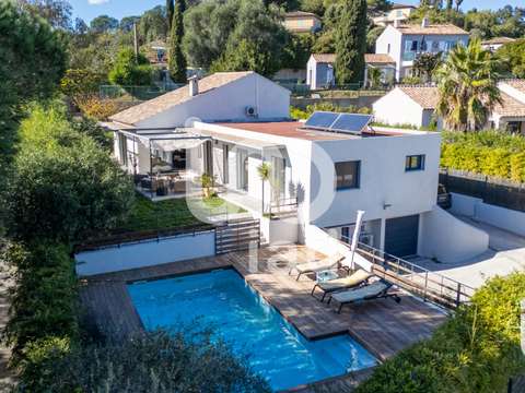 Vente maison 6 pièces Cogolin 83