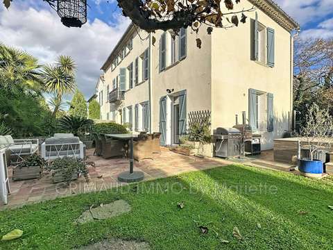 Vente maison 5 pièces Cogolin 83