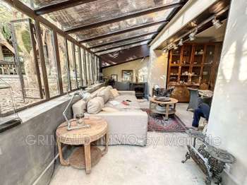 Vente maison 9 pièces Cogolin 83