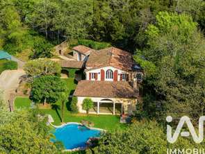 Vente Maison 9 piècesCogolin