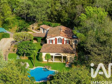 Vente maison 9 pièces Cogolin 83