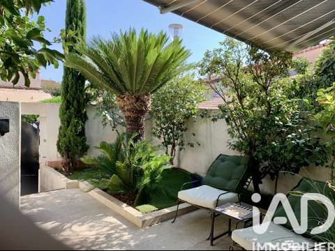 Vente maison 5 pièces Cogolin 83